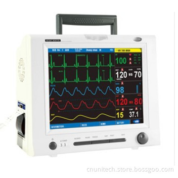 12.1'' Patient Monitor (Unt-F8)